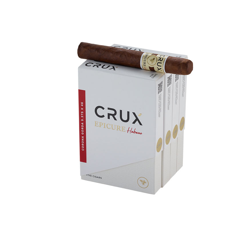 Crux Epicure Habano CGorda 4/5