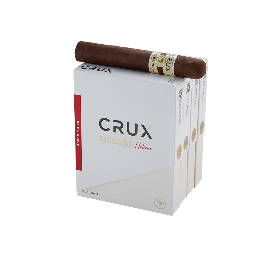 Crux Epicure Habano Gordo 4/5