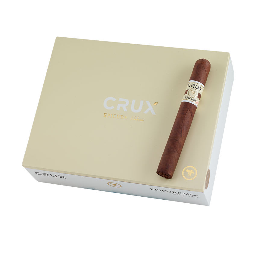 Crux Epicure Habano Toro