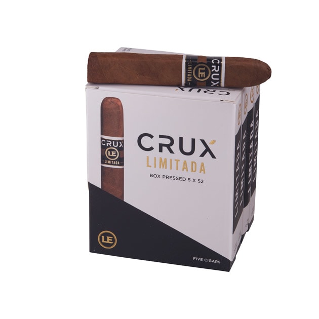 Crux Limitada The Show 4/5