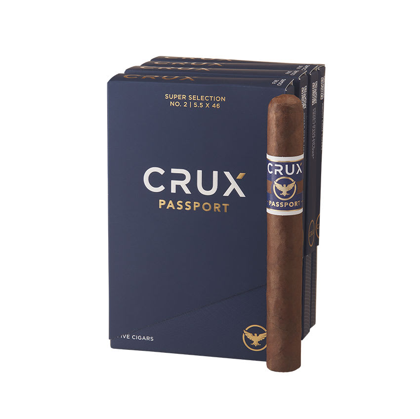 Crux Passport Super Selection No. 1