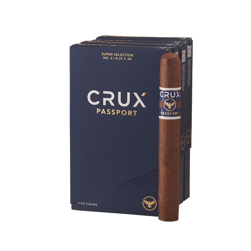 Crux Passport Super Selection No. 3