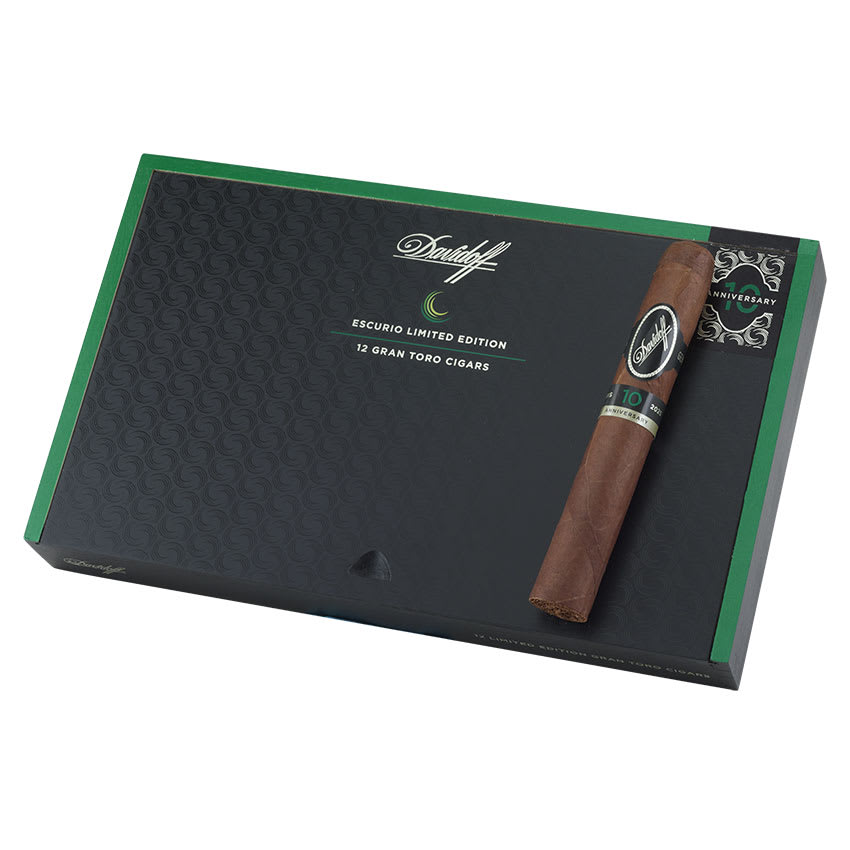 Davidoff Escurio 10th Anniversary Limited Edition