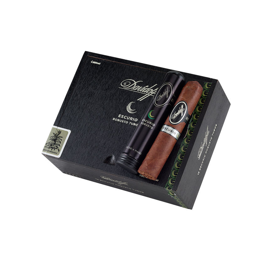 Davidoff Escurio Robusto Tubos