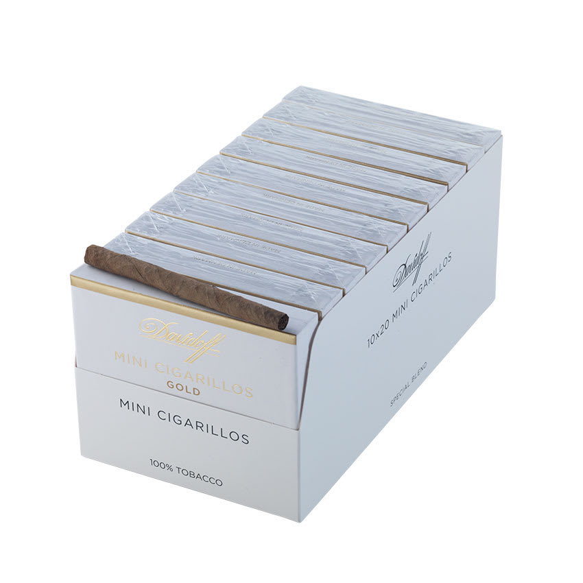 Davidoff Mini Cigarillo (10)