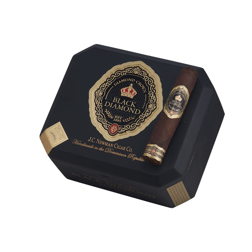 Diamond Crown Black Diamond Radiant Box of 20 Cigars