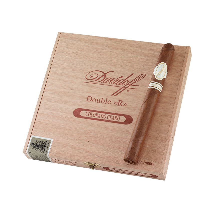 Davidoff Colorado Claro Double R