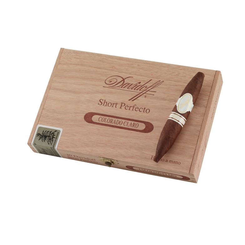 Davidoff Colorado Claro Short Perfecto