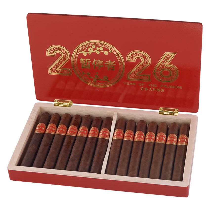 Dunbarton Tobacco and Trust Year of the Pausers