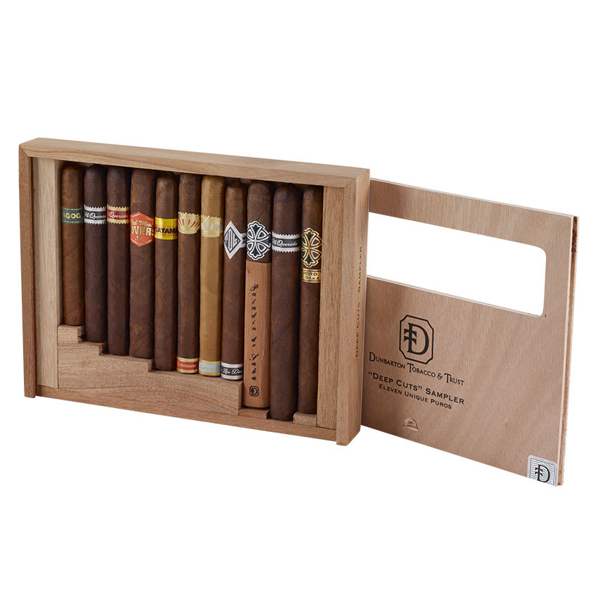 Dunbarton Deep Cuts Sampler