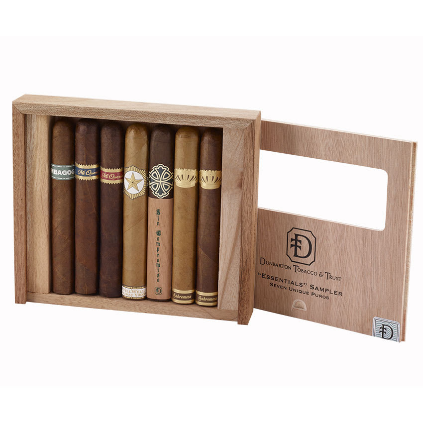 Dunbarton Essentials Sampler (6 x 52)
