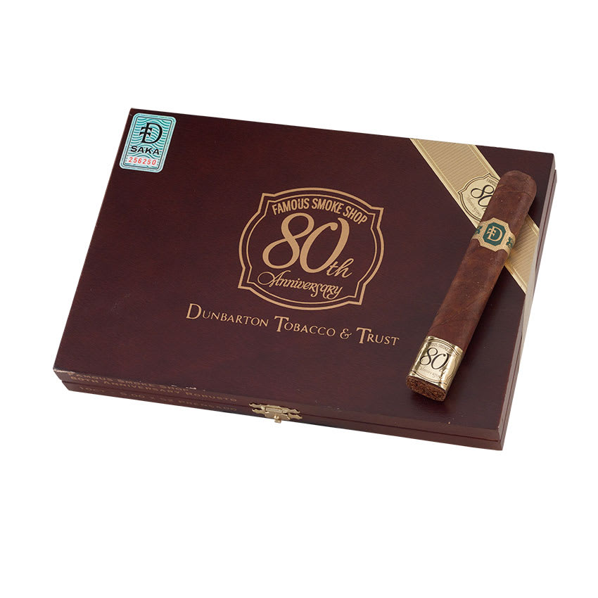 Dunbarton Famous 80th Robusto
