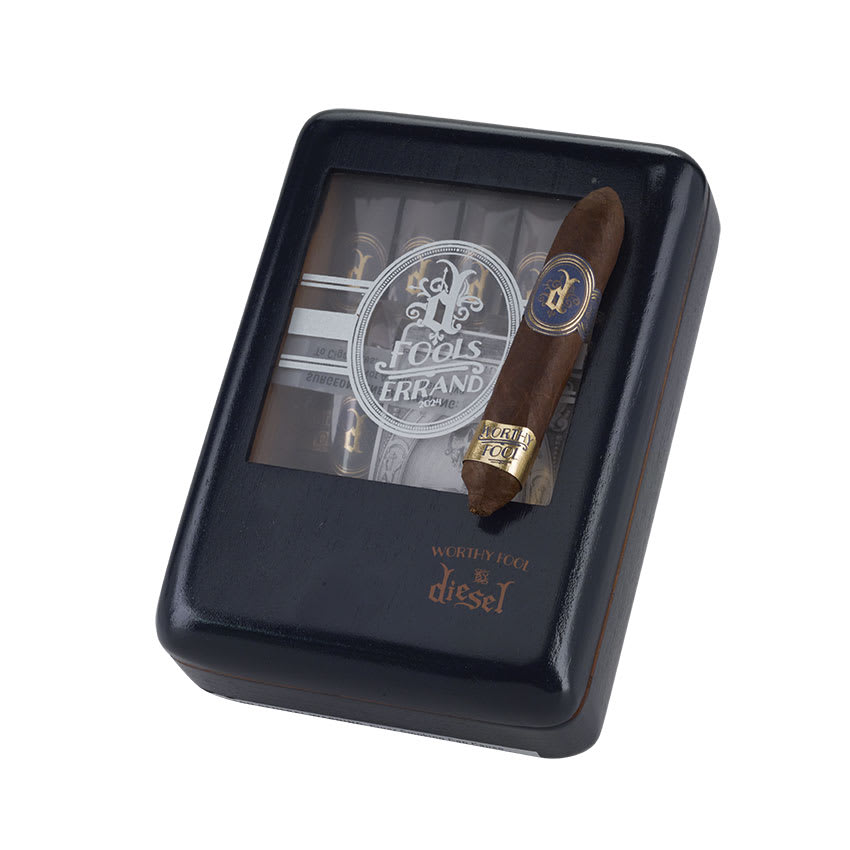 Diesel Fool's Errand Worthy Fool