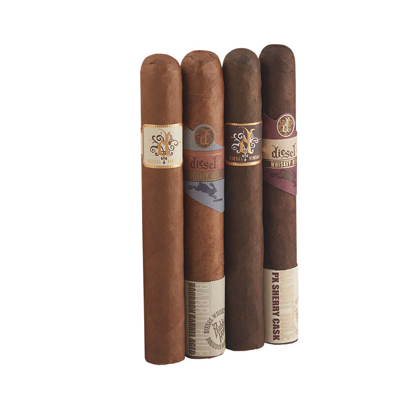 90+ Rated Fresh Pack Sampler