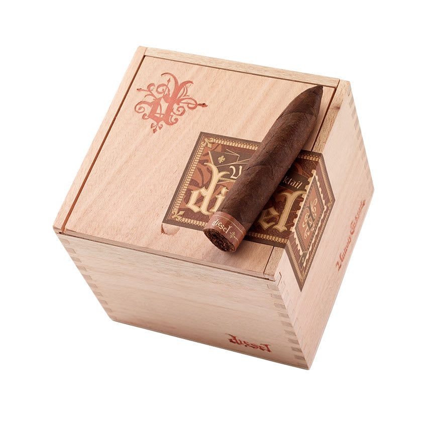 Diesel Unholy Cocktail