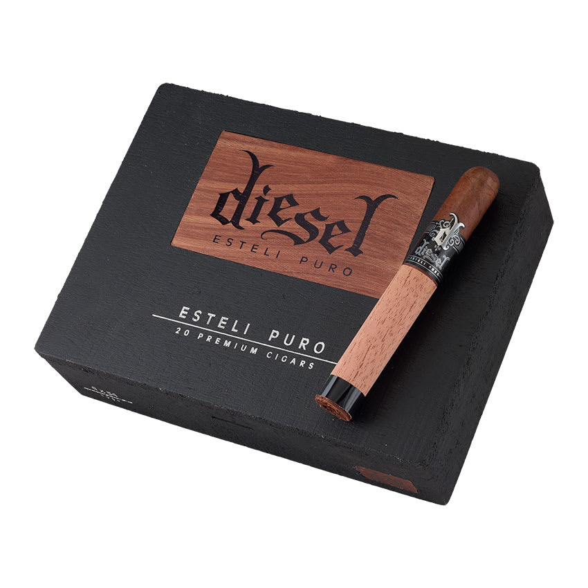 Diesel Esteli Puro Toro