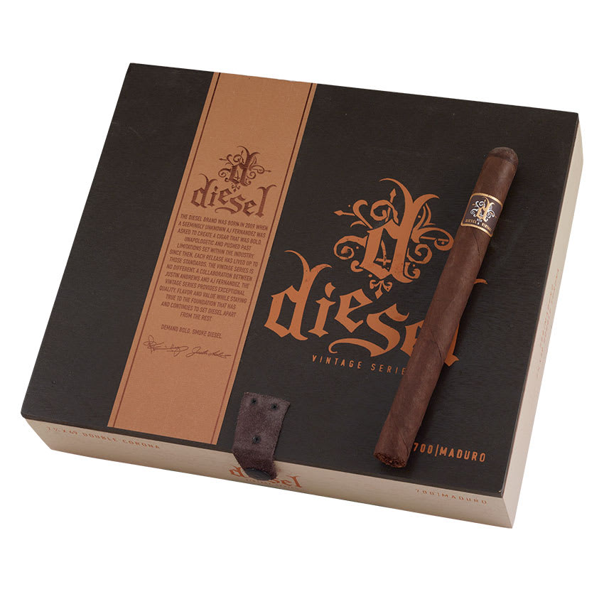 Diesel Vintage Series Double Corona