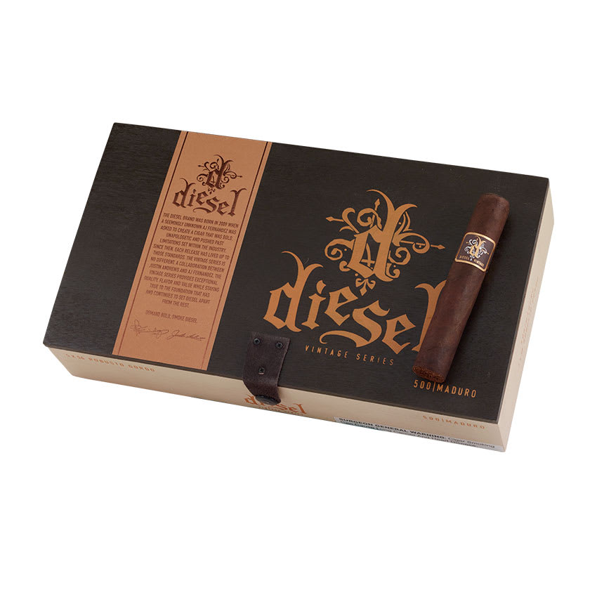 Diesel Vintage Series Robusto Gordo