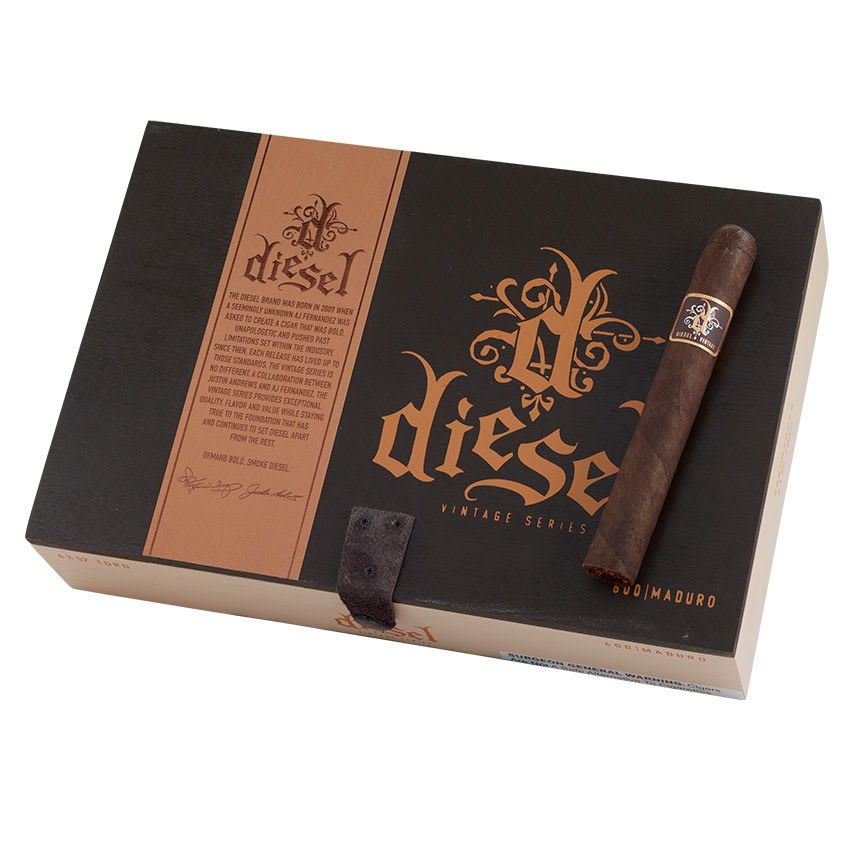 Diesel Vintage Series Toro
