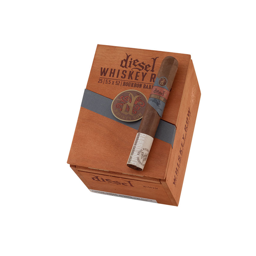 Diesel Whiskey Row Robusto