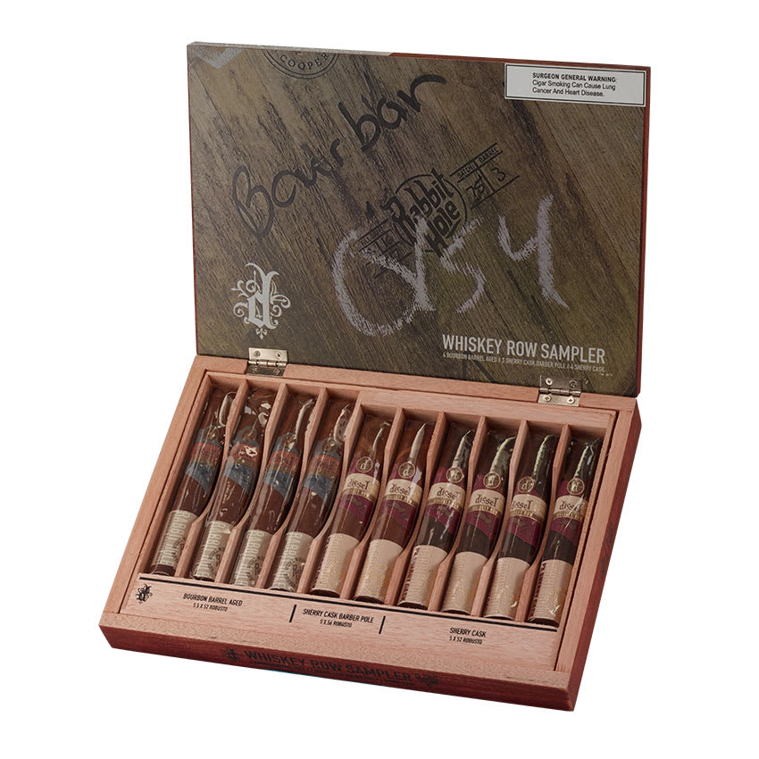 Diesel Best Of Whiskey Row Sampler
