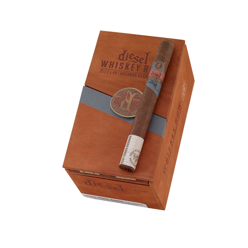 Diesel Whiskey Row Churchill