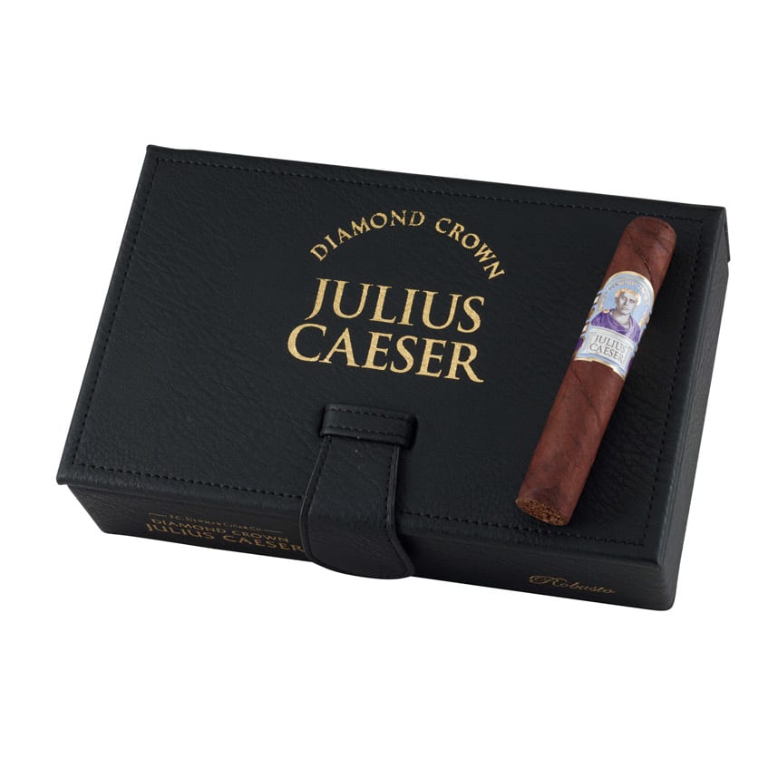 Diamond Crown Julius Caeser Pyramid