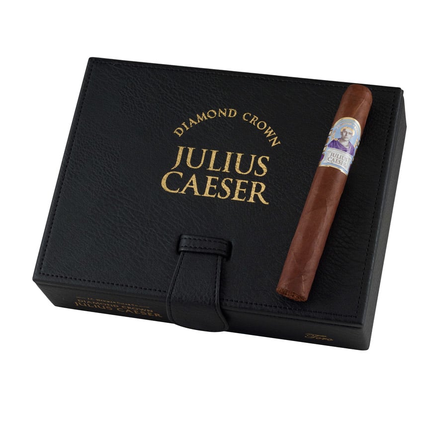 Diamond Crown Julius Caeser Toro