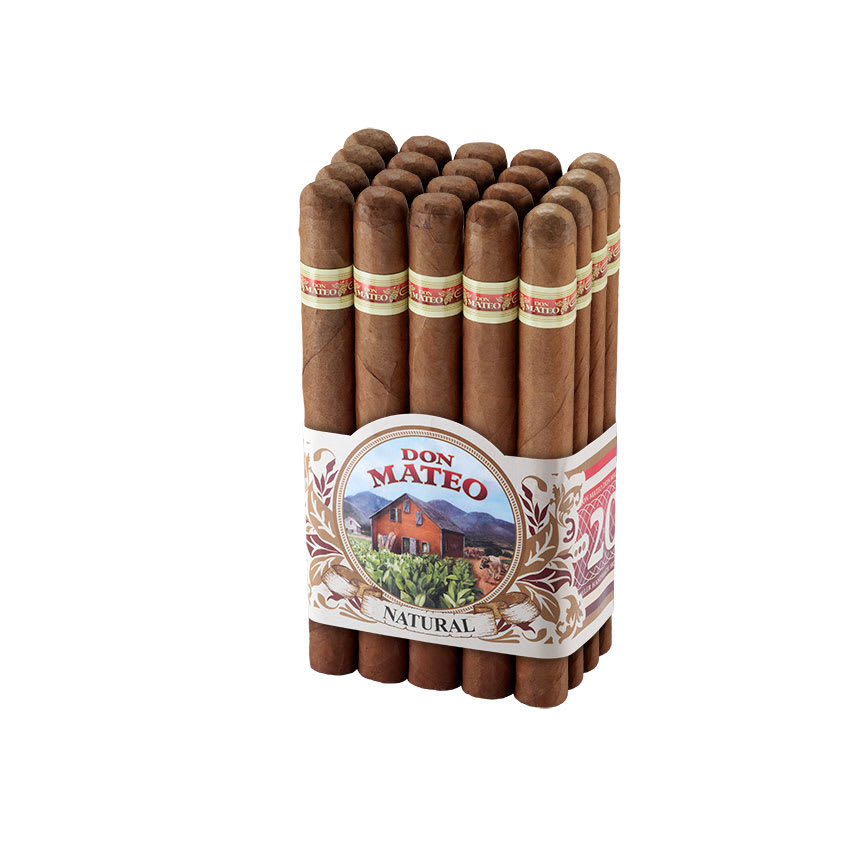 Don Mateo No. 5