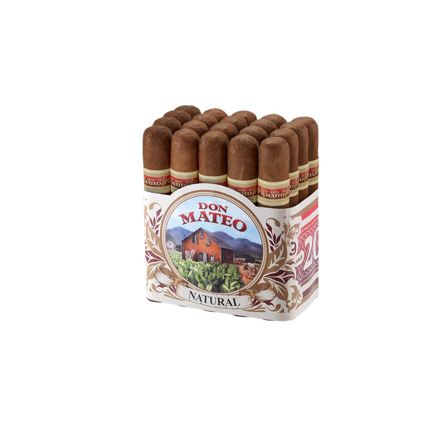 Don Mateo No. 7