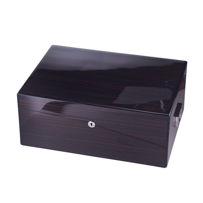 Ebony - 160 count humidor