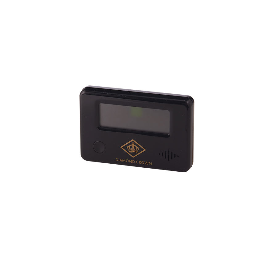 Diamond Crown Classic Precision Digital Hygrometer