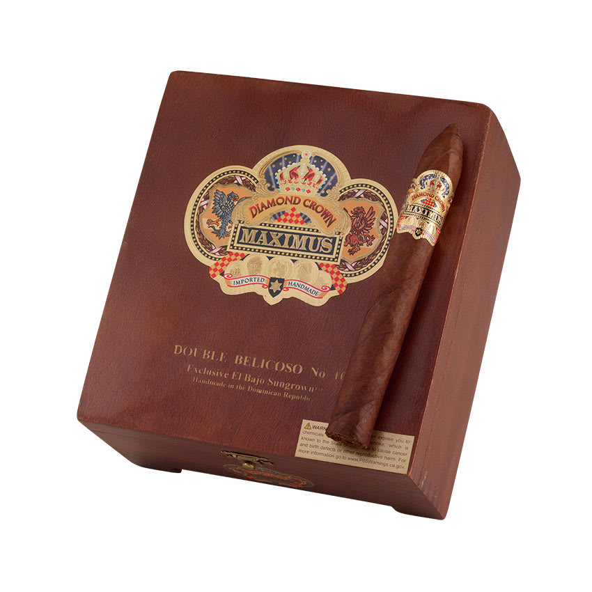 Diamond Crown Maximus No. 10