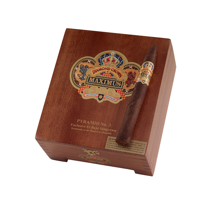 Diamond Crown Maximus No. 3