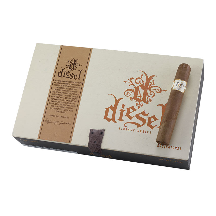 Diesel Vintage Natural 600 Gigante