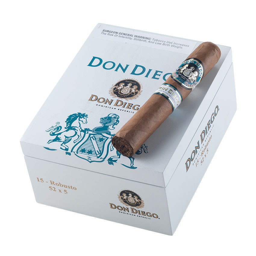 Don Diego Robusto