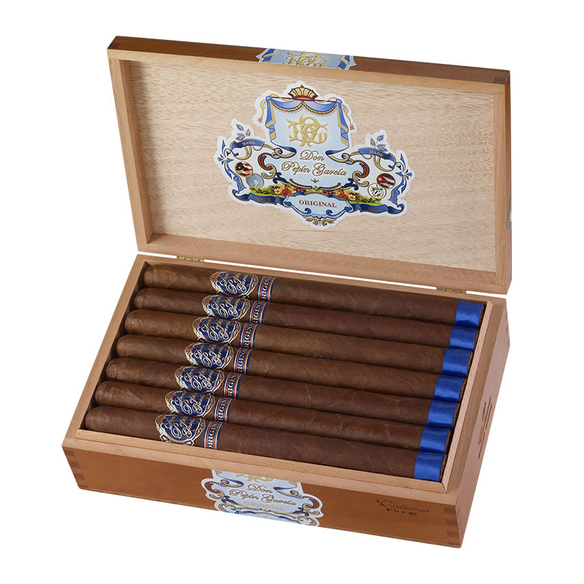 Don Pepin Garcia Original Exclusivos Box of 20 Cigars
