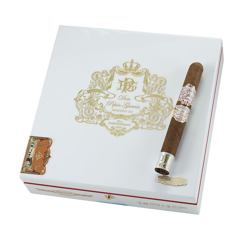Don Pepin Garcia Series JJ 20th Anniversary