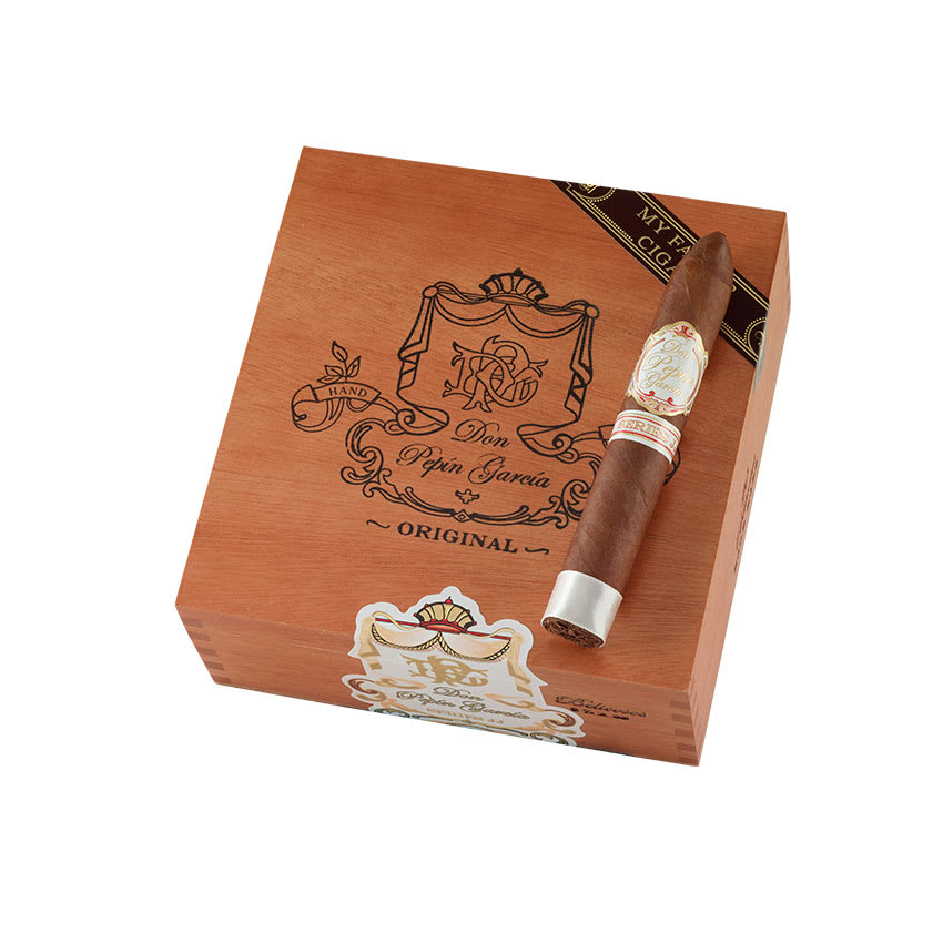 Don Pepin Garcia Series JJ Belicoso