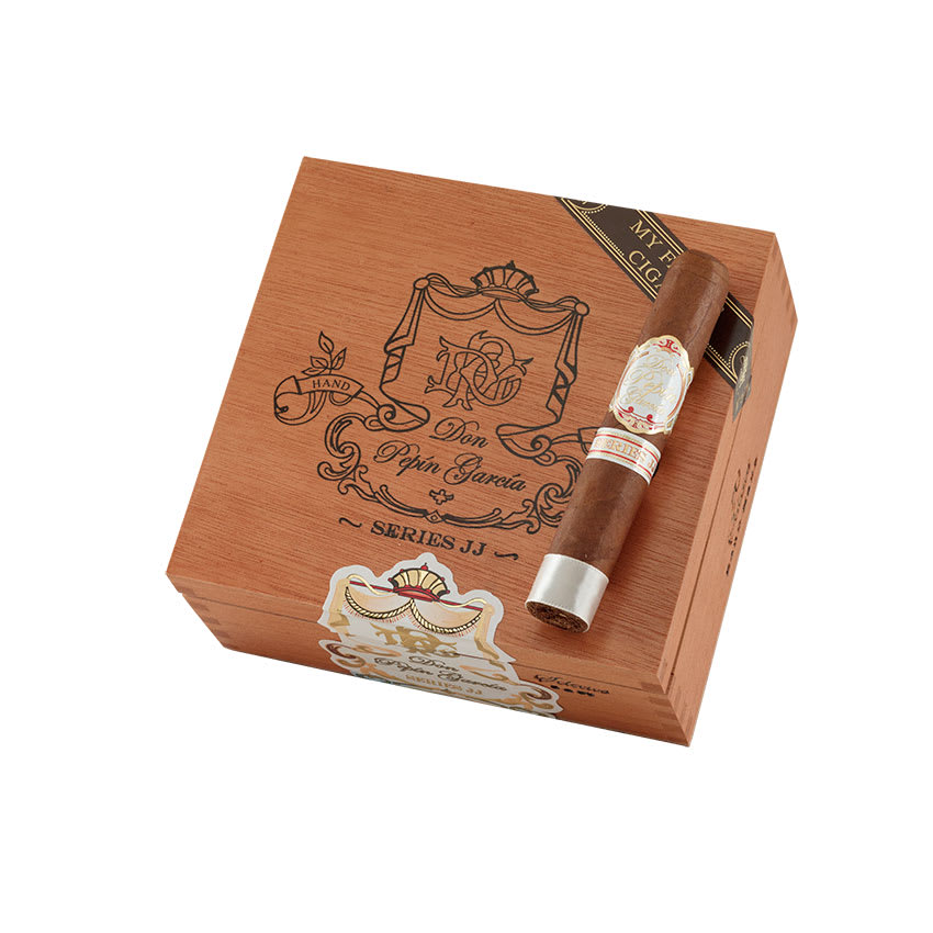 Don Pepin Garcia Series JJ Selectos