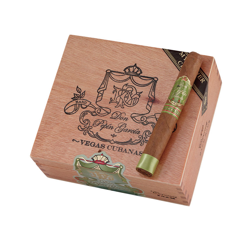 DPG Vegas Cubanas Coronas