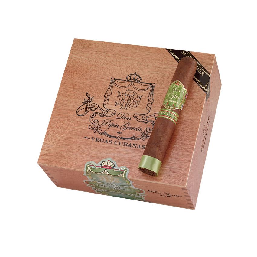DPG Vegas Cubanas Toro Gordo