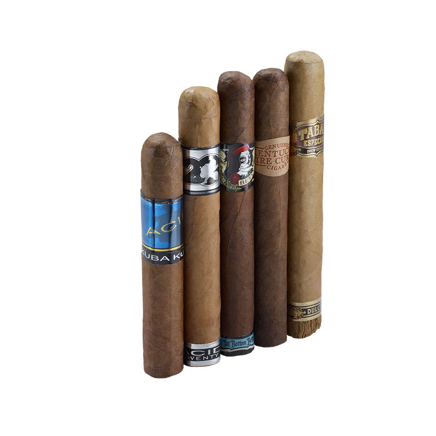 Drew Estate Infused 5 Count Sampler
