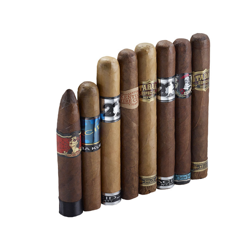 Drew Estate Infused 8 Count Sampler