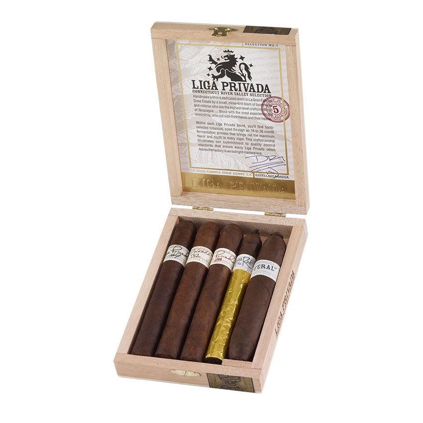 Liga Privada Connecticut River Valley Selection Sampler