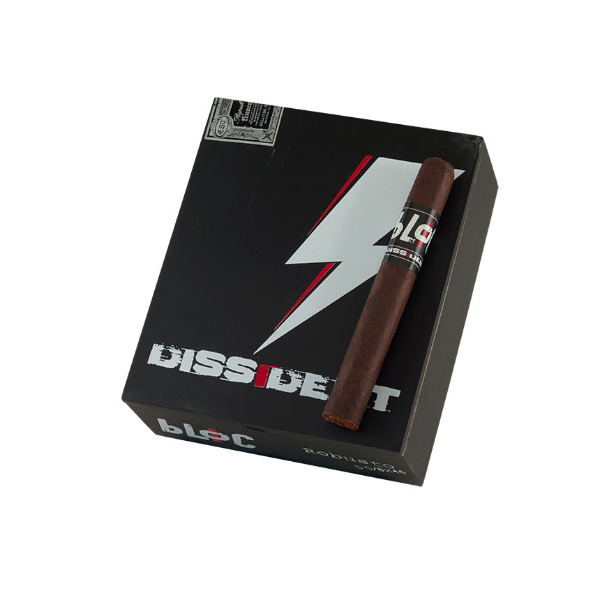 Dissident Bloc Robusto