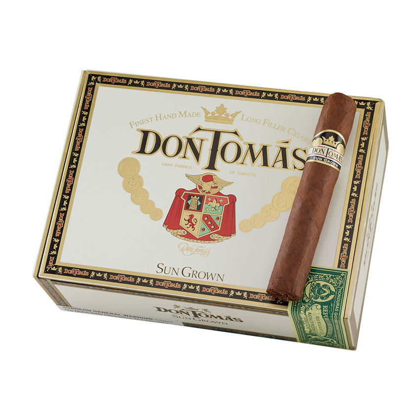 Don Tomas Sun Grown Gigante