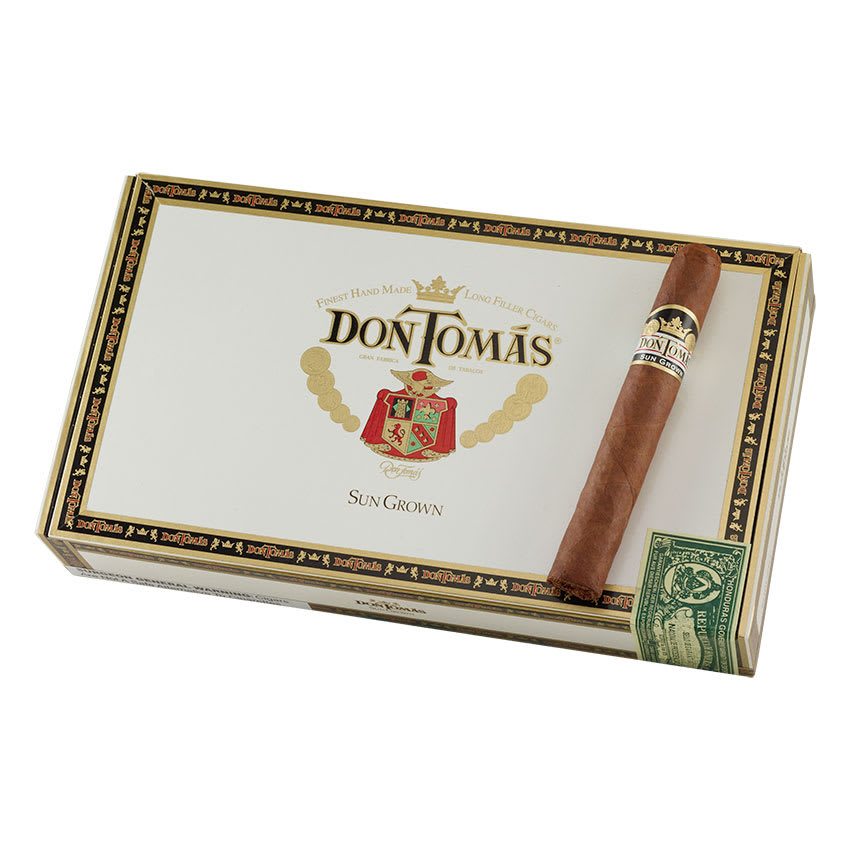 Don Tomas Sun Grown Robusto