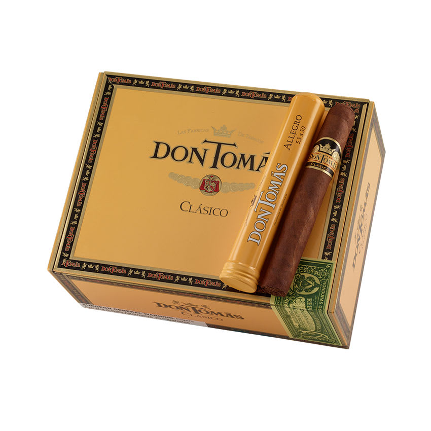 Don Tomas Clasico Allegro Tubo
