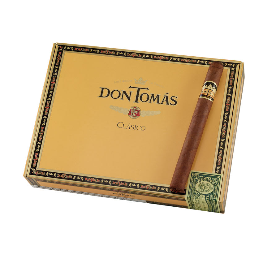 Don Tomas Clasico Cetro No. 2